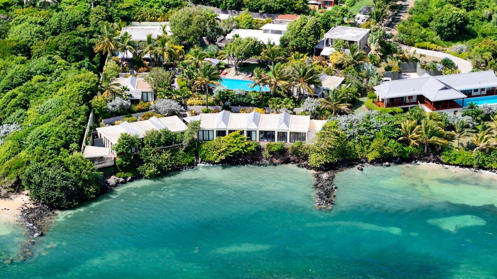 473 Grenada Boutique Resort St. George's Buitenkant foto